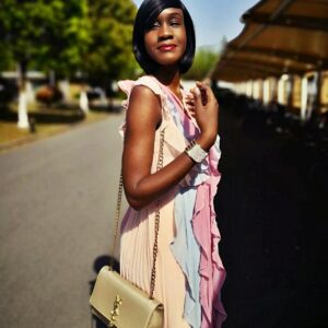 Jeune femme de 26 ans au cœur ardent cherche aventure à Foix Abena - rencontre-Black-Foix