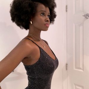 24 ans et un agenda bien rempli Yasmine - rencontre-Black-Blois