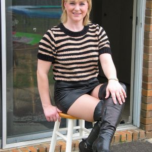 Chloé - rencontre-Teen-Saint-Nazaire