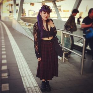 Lucie, 32 ans – Chaude comme la braise Lucie - rencontre-BDSM-Saint-Brieuc