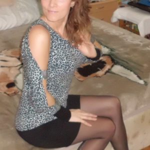 Sandrine - rencontre-Cougar-Marseille