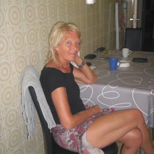 Isabelle - rencontre-Cougar-Toulon