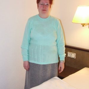 Du fun pour une soirée Sabine - rencontre-Ronde-Strasbourg
