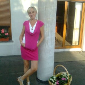 Renée - rencontre-Cougar-Marseille