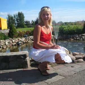 Mélina - rencontre-Milf-Thionville